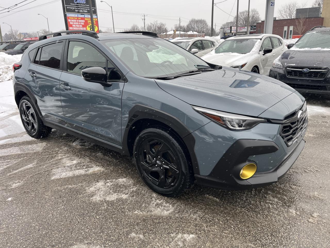 2024 Subaru Crosstrek Onyx AWD, FROM 3.99% FINANCING AVAILABLE Photo