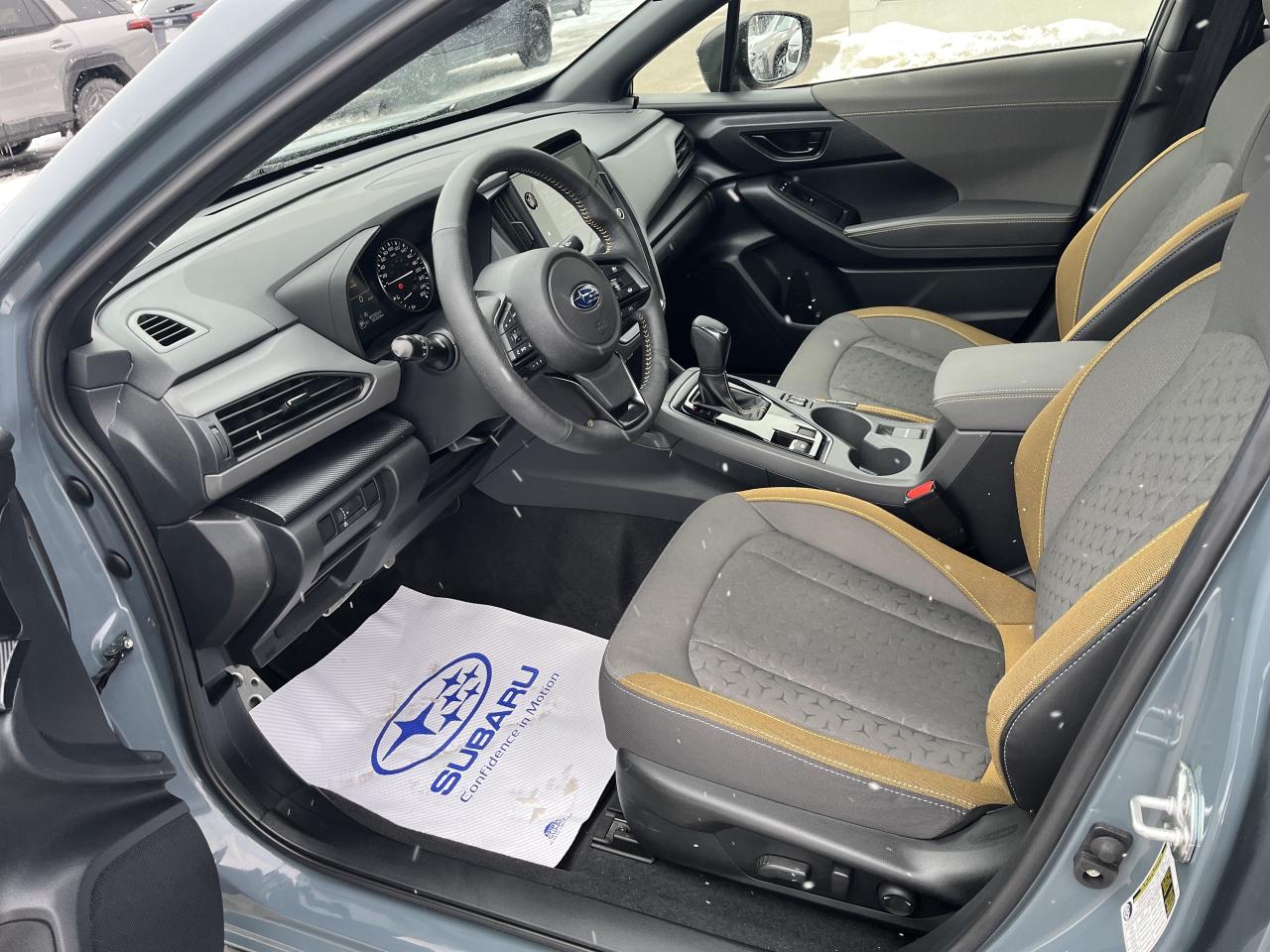 2024 Subaru Crosstrek Onyx AWD, FROM 3.99% FINANCING AVAILABLE Photo