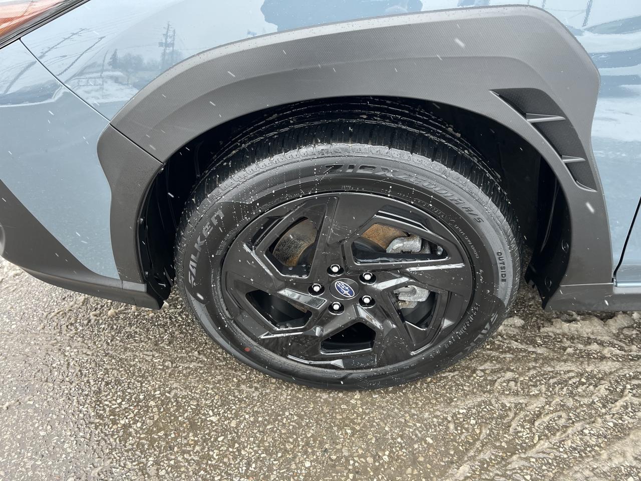 2024 Subaru Crosstrek Onyx AWD, FROM 3.99% FINANCING AVAILABLE Photo