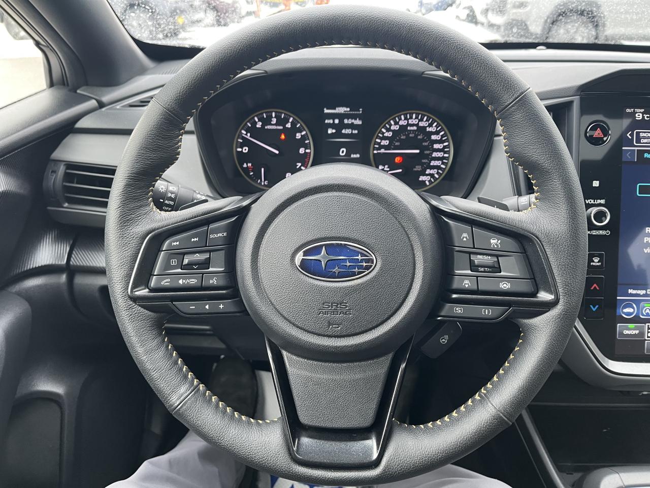 2024 Subaru Crosstrek Onyx AWD, FROM 3.99% FINANCING AVAILABLE Photo