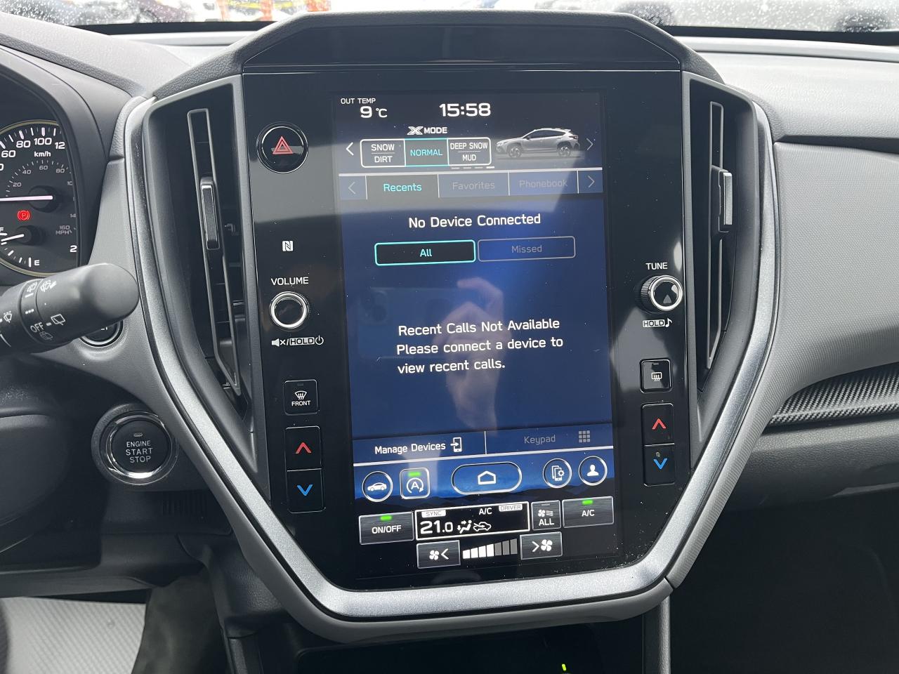 2024 Subaru Crosstrek Onyx AWD, FROM 3.99% FINANCING AVAILABLE Photo