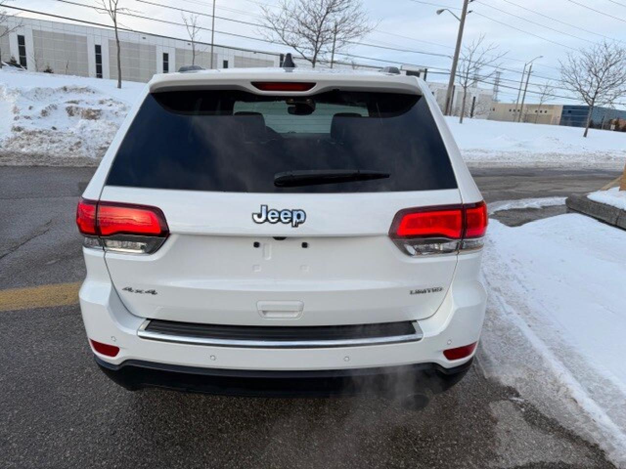 2020 Jeep Grand Cherokee Limited 4x4 Leather Apple Carplay Remote Starter Photo