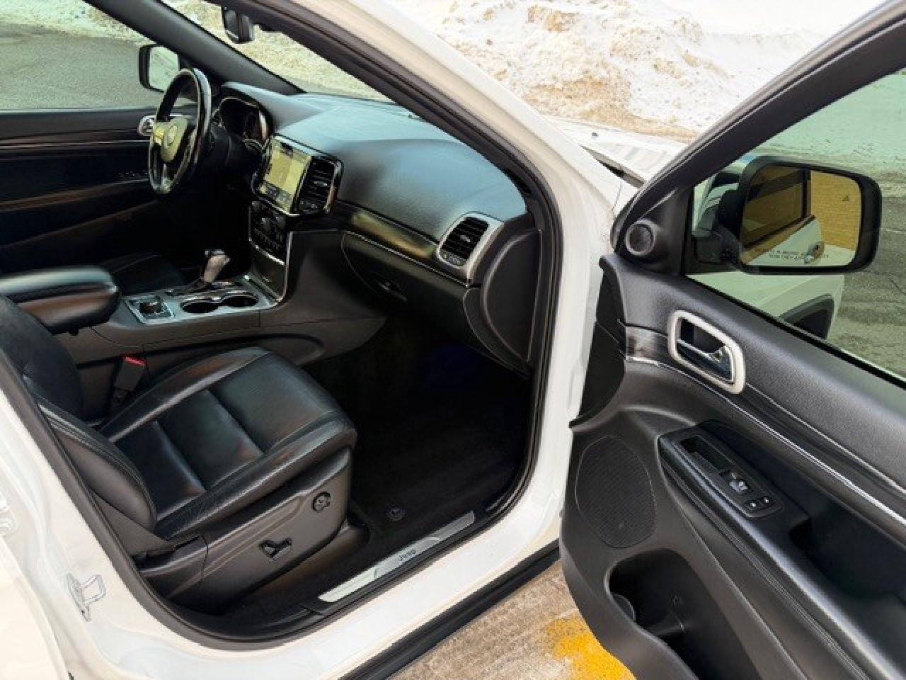 2020 Jeep Grand Cherokee Limited 4x4 Leather Apple Carplay Remote Starter Photo