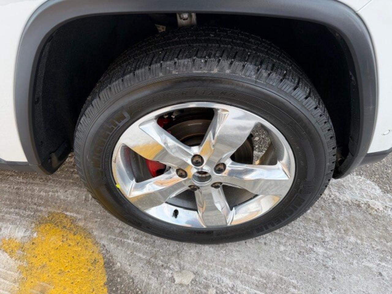 2020 Jeep Grand Cherokee Limited 4x4 Leather Apple Carplay Remote Starter Photo