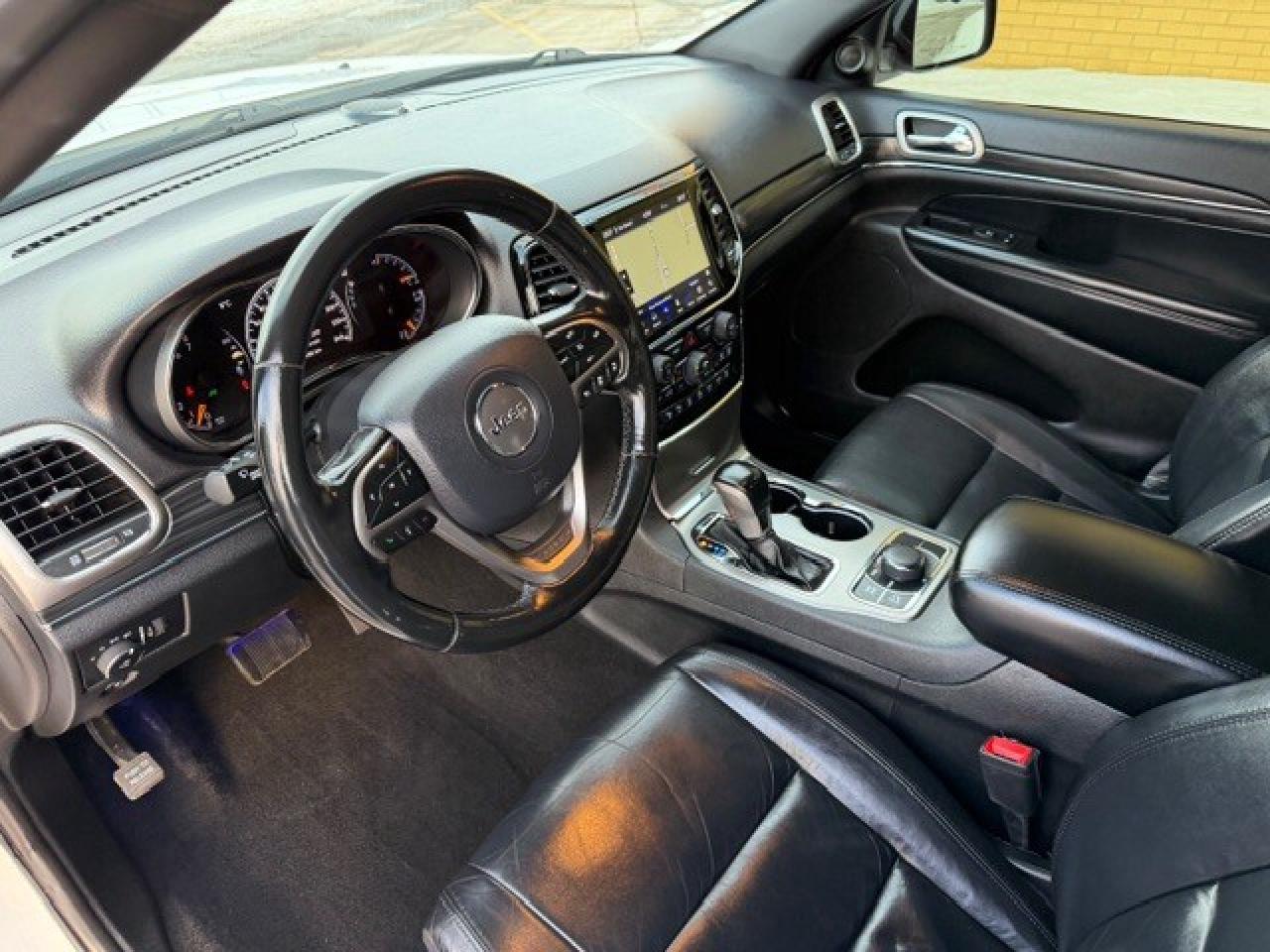 2020 Jeep Grand Cherokee Limited 4x4 Leather Apple Carplay Remote Starter Photo