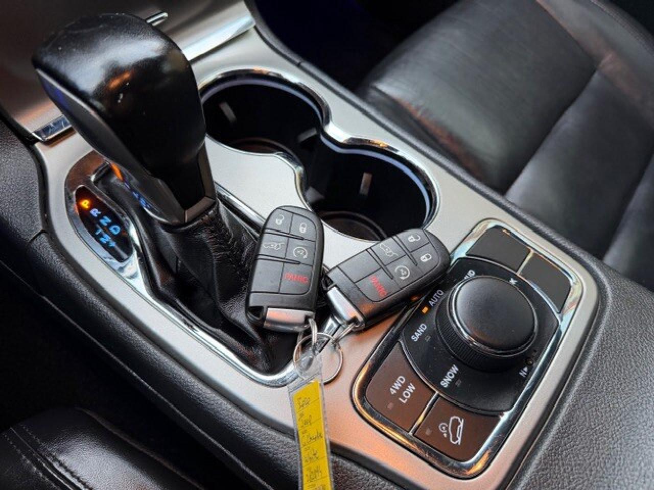 2020 Jeep Grand Cherokee Limited 4x4 Leather Apple Carplay Remote Starter Photo