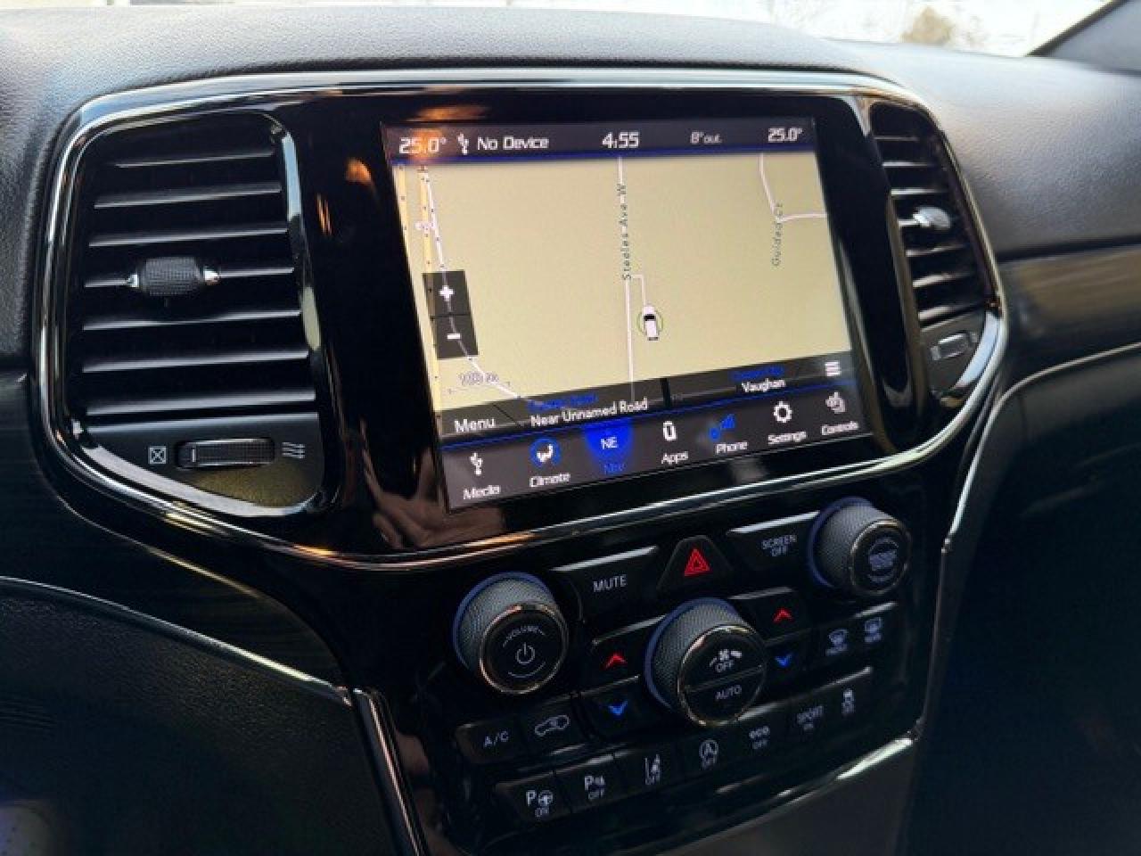 2020 Jeep Grand Cherokee Limited 4x4 Leather Apple Carplay Remote Starter Photo