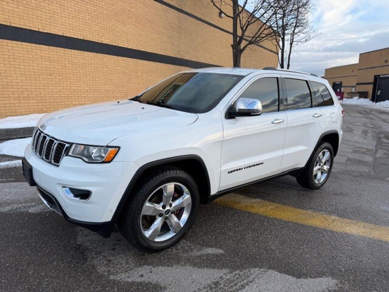 2020 Jeep Grand Cherokee Limited 4x4 Leather Apple Carplay Remote Starter Photo