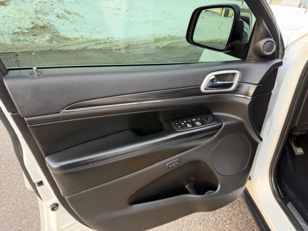 2020 Jeep Grand Cherokee Limited 4x4 Leather Apple Carplay Remote Starter Photo