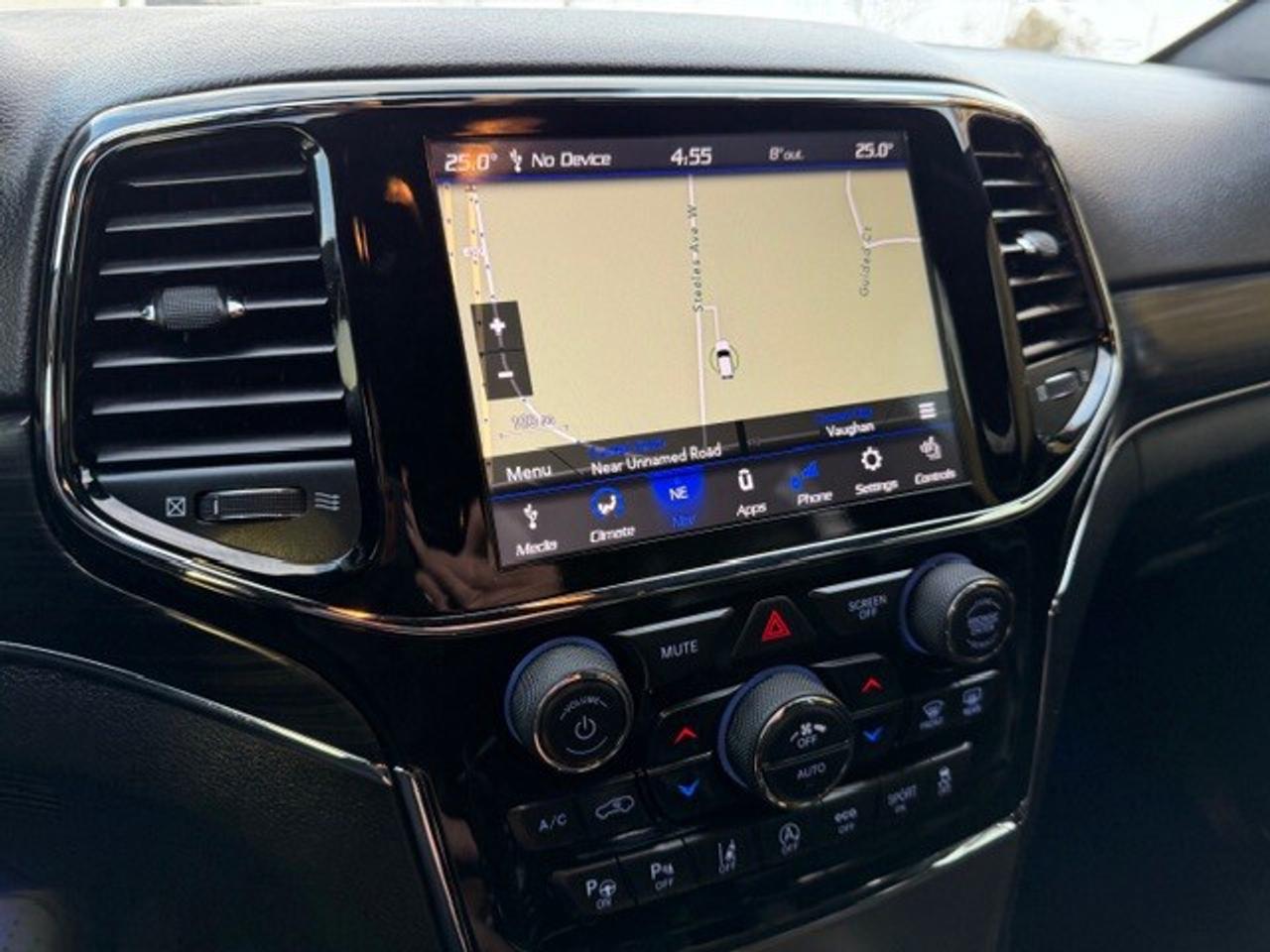 2020 Jeep Grand Cherokee Limited 4x4 Leather Apple Carplay Remote Starter Photo