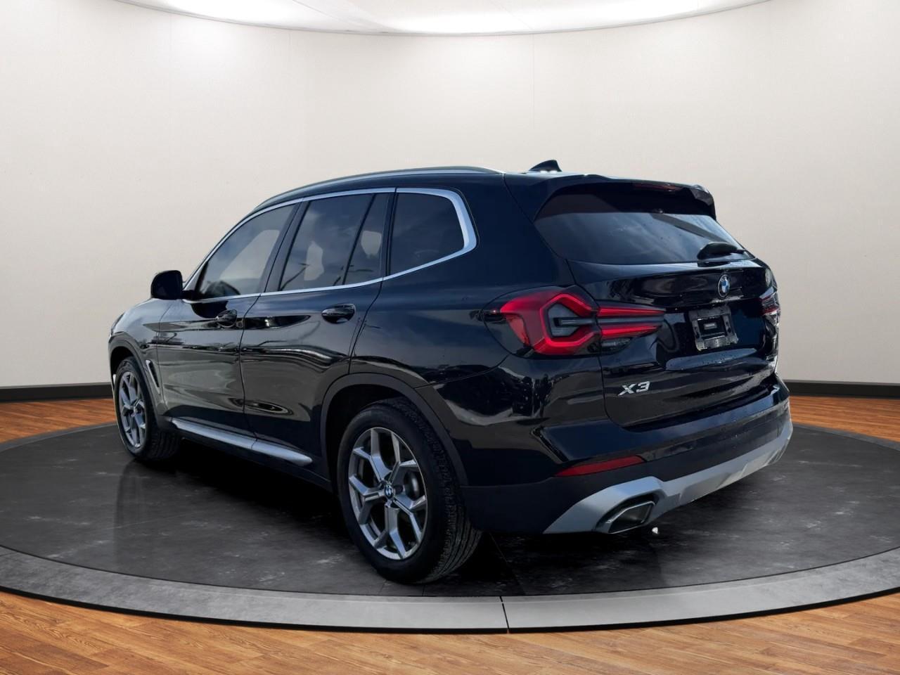 2022 BMW X3 xDrive30i Photo