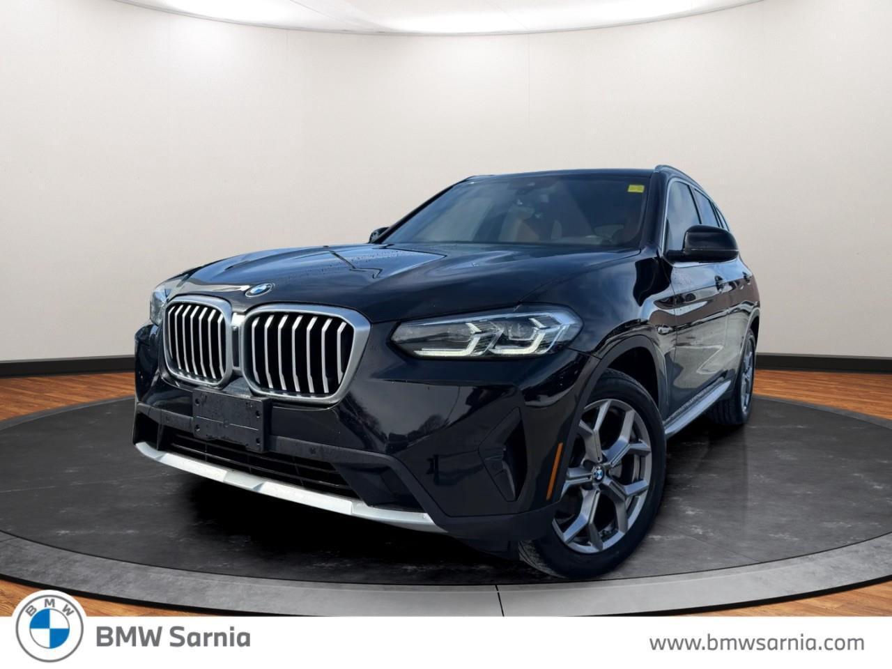 2022 BMW X3 xDrive30i Photo