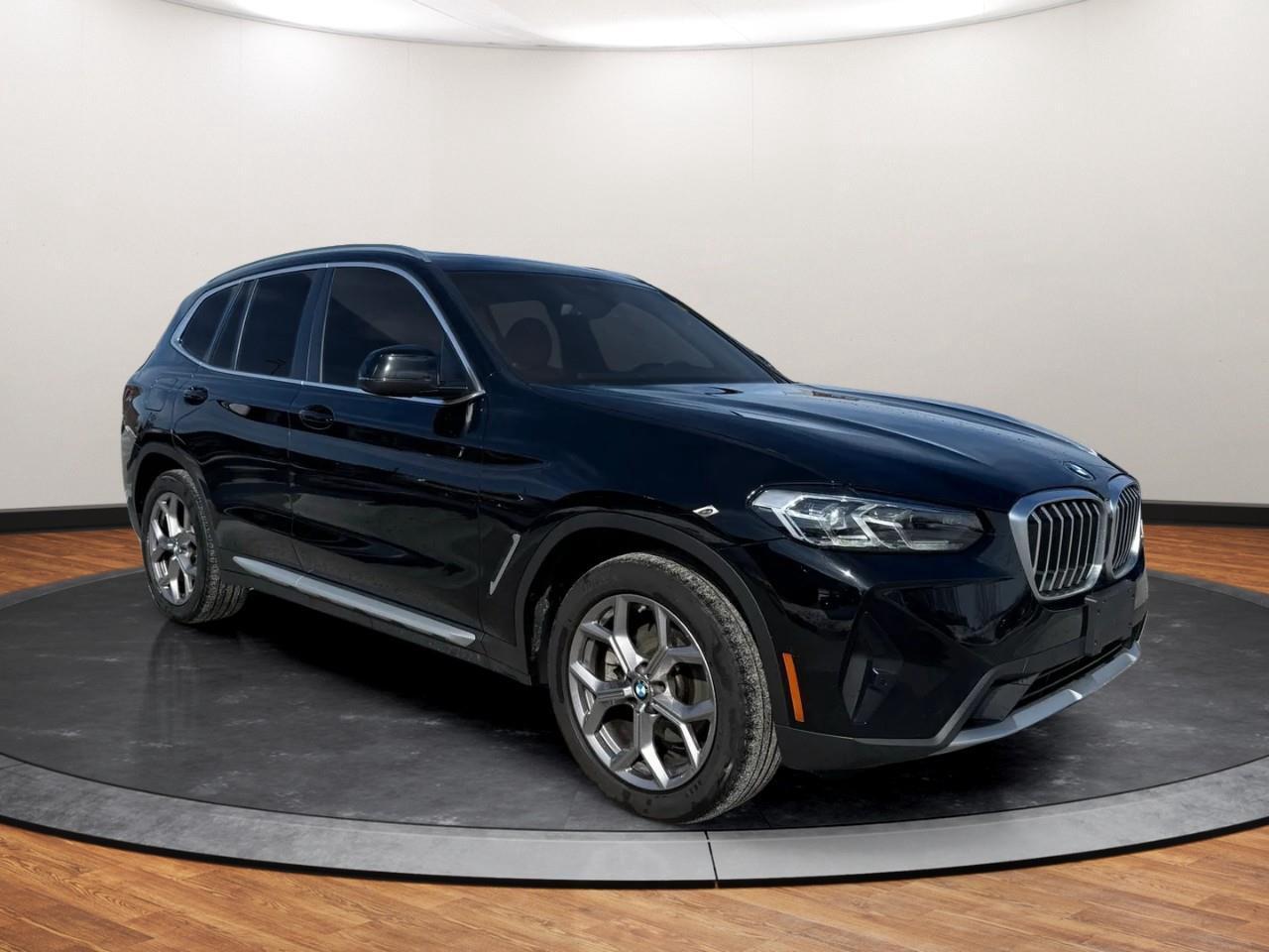 2022 BMW X3 xDrive30i Photo