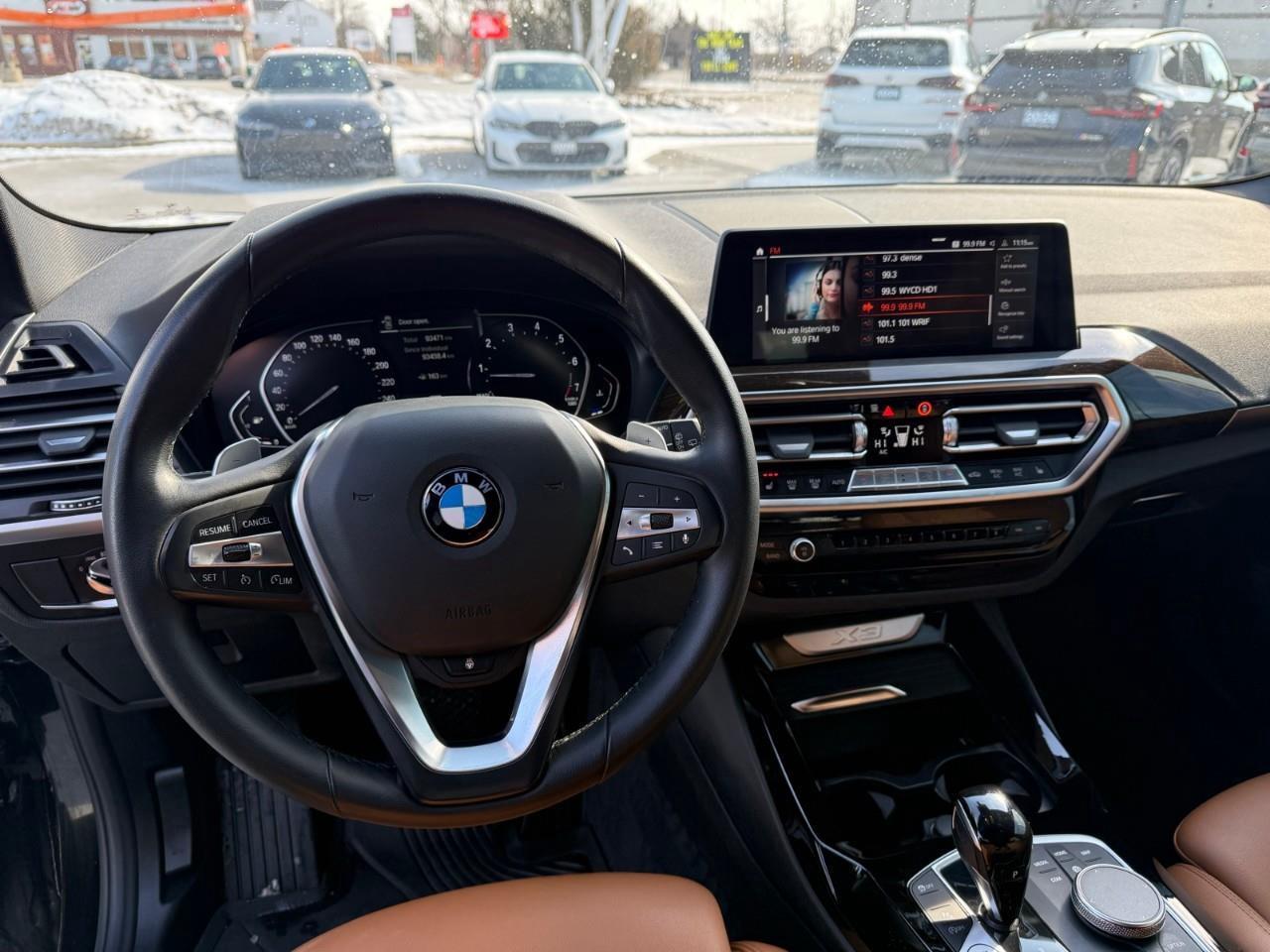 2022 BMW X3 xDrive30i Photo