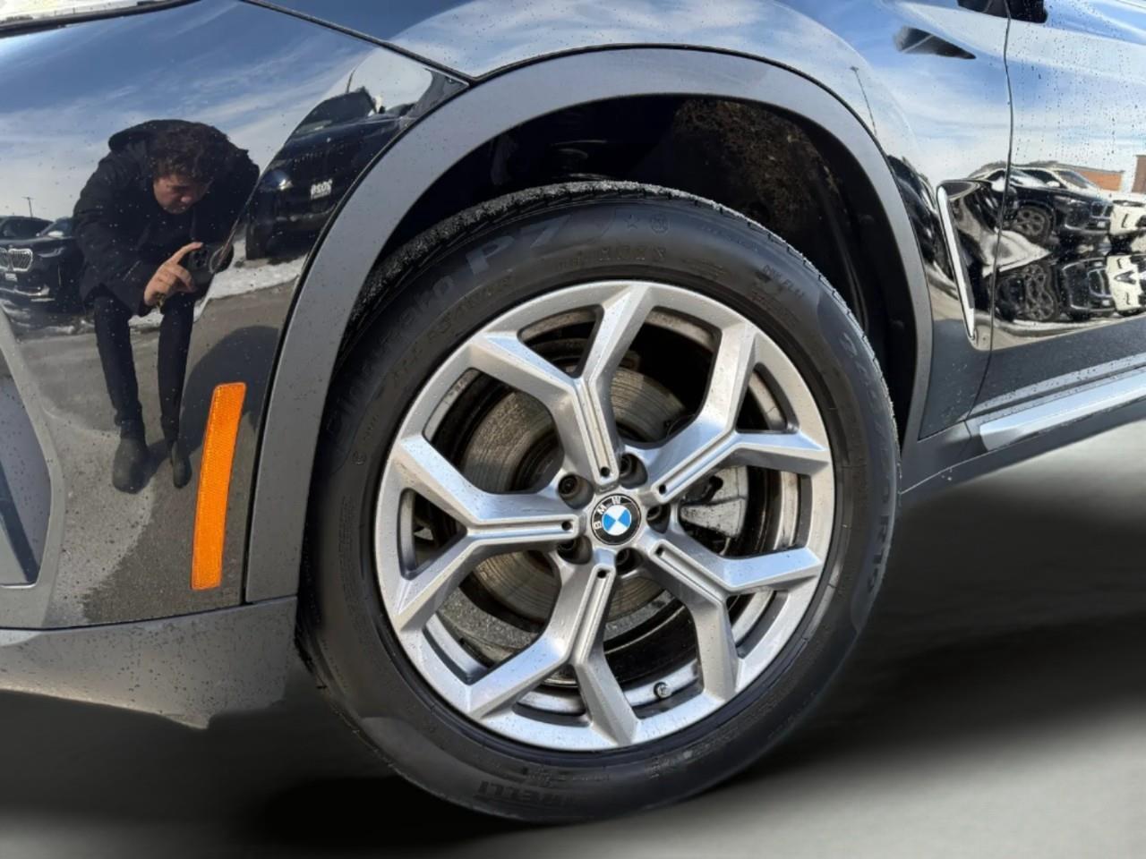 2022 BMW X3 xDrive30i Photo