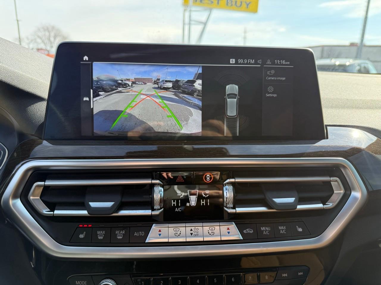 2022 BMW X3 xDrive30i Photo