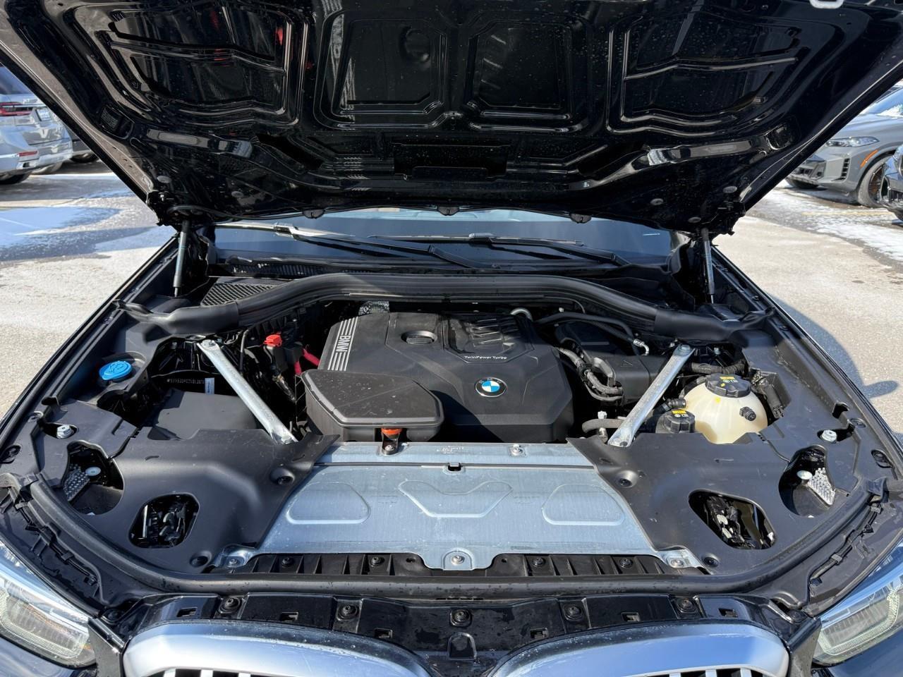 2022 BMW X3 xDrive30i Photo