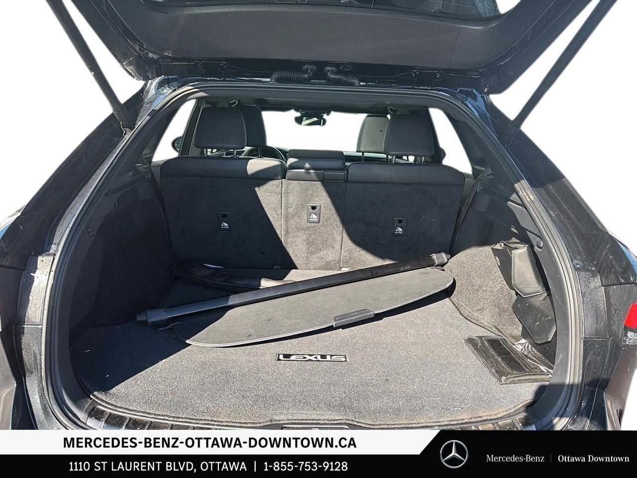 2023 Lexus RX 350 LUXURY TRIM / Photo