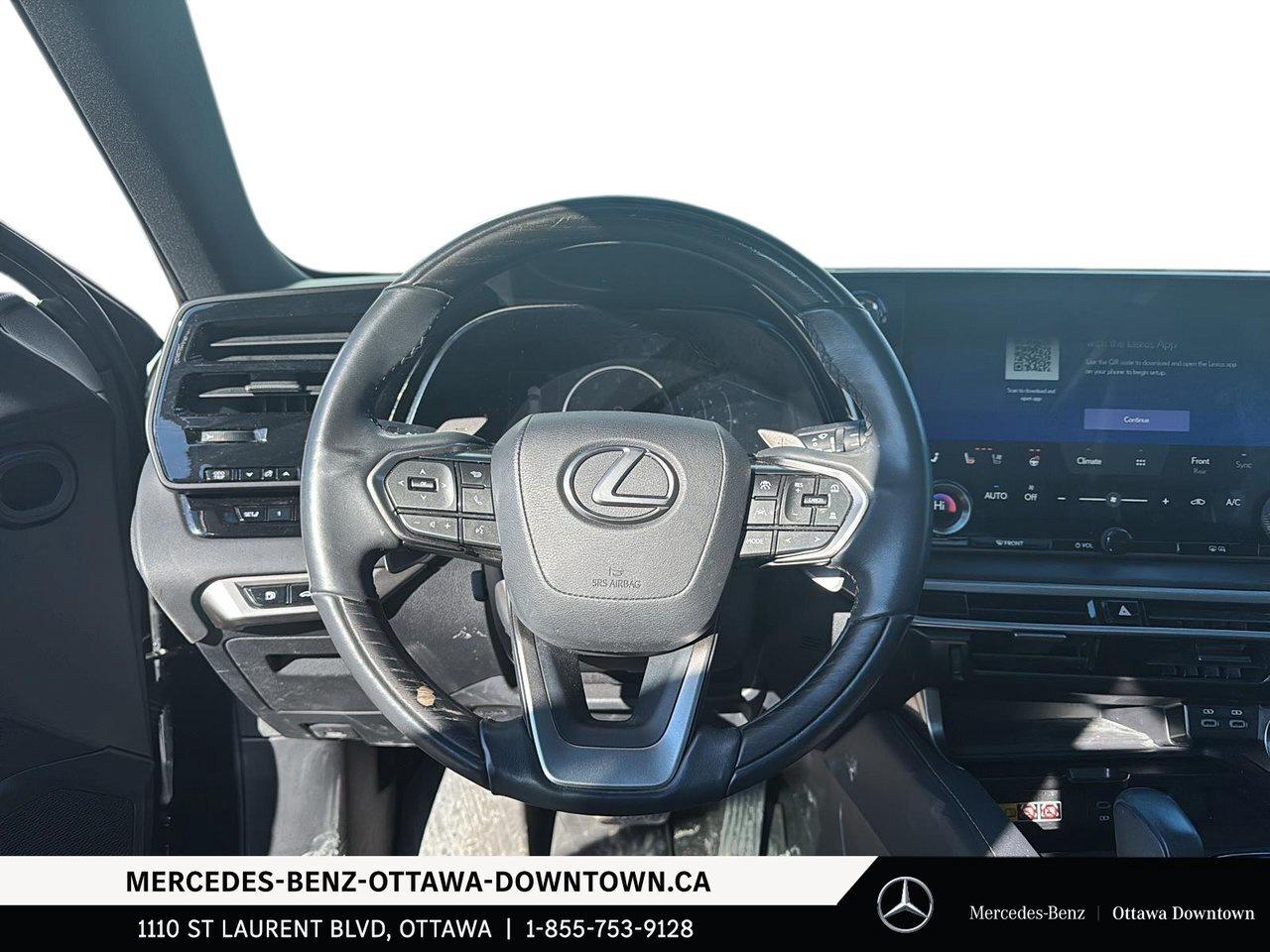 2023 Lexus RX 350 LUXURY TRIM / Photo