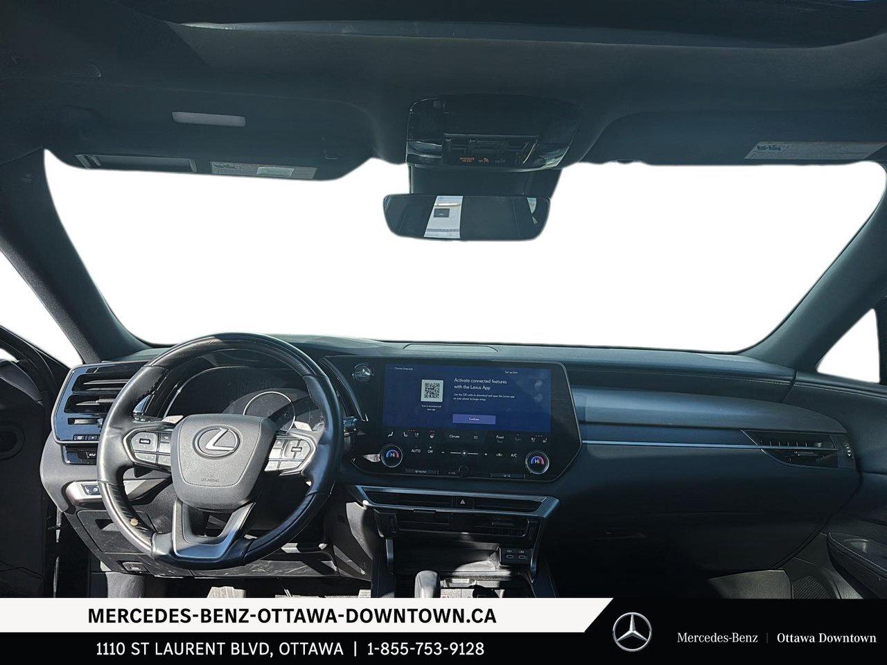 2023 Lexus RX 350 LUXURY TRIM / Photo