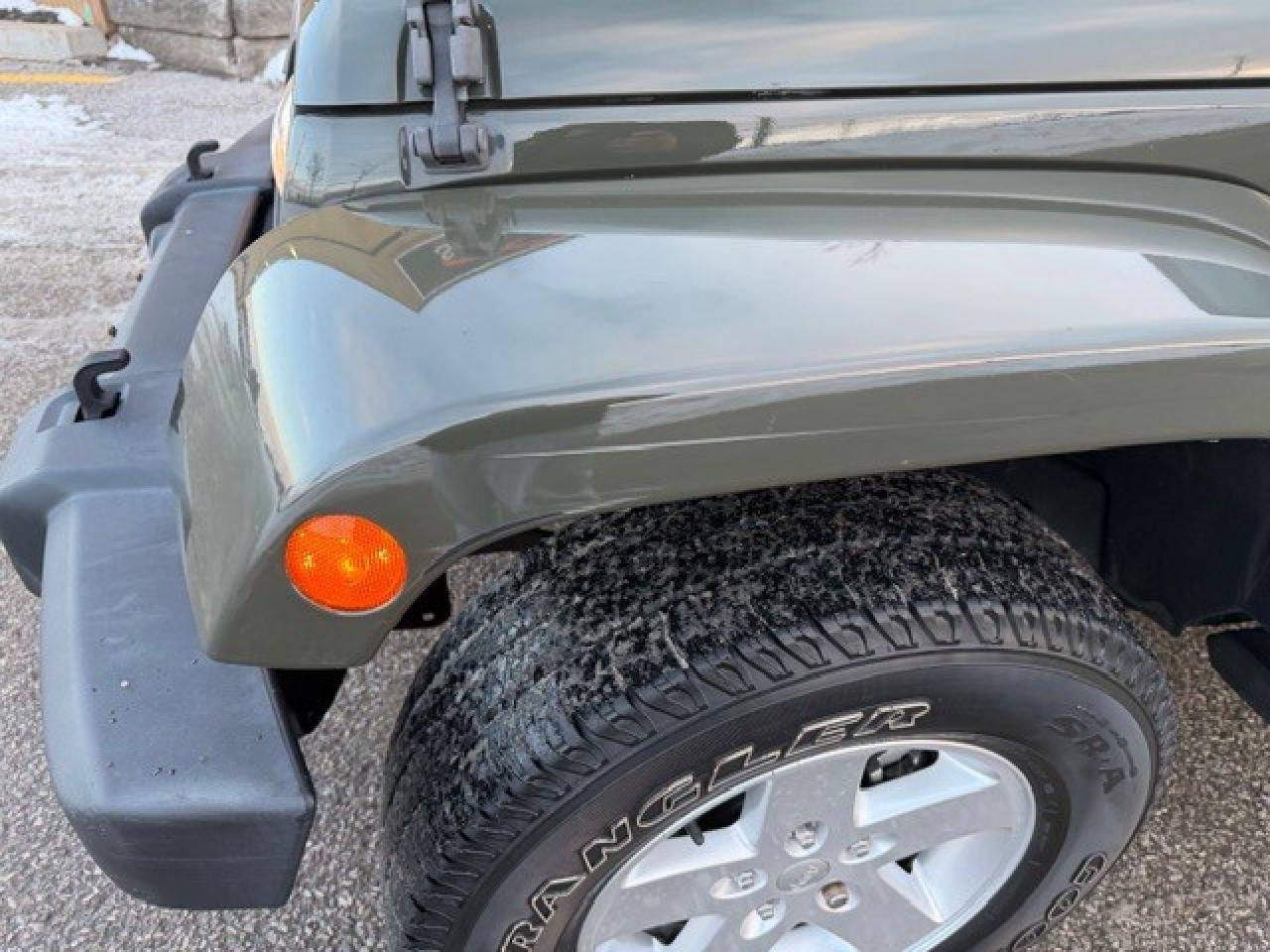 2015 Jeep WRANGLER UNLIMITED 4x4 Sahara Leather Automatic Soft Top Sold AS IS Photo