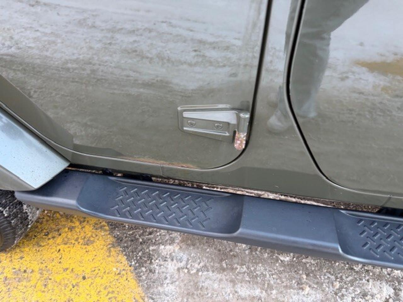 2015 Jeep WRANGLER UNLIMITED 4x4 Sahara Leather Automatic Soft Top Sold AS IS Photo