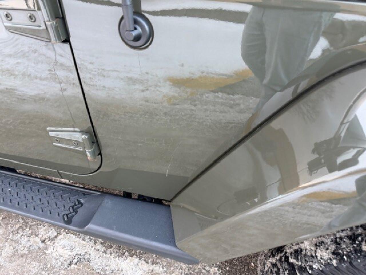 2015 Jeep WRANGLER UNLIMITED 4x4 Sahara Leather Automatic Soft Top Sold AS IS Photo