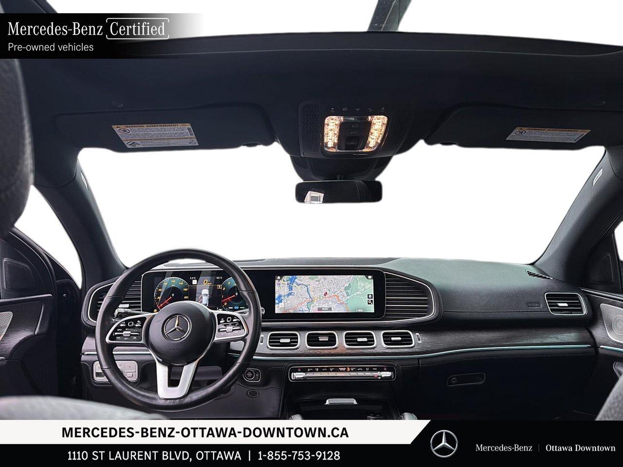2022 Mercedes-Benz GLE450 4MATIC Coupe Tech, Night & Intelligent Drive Pkgs Photo