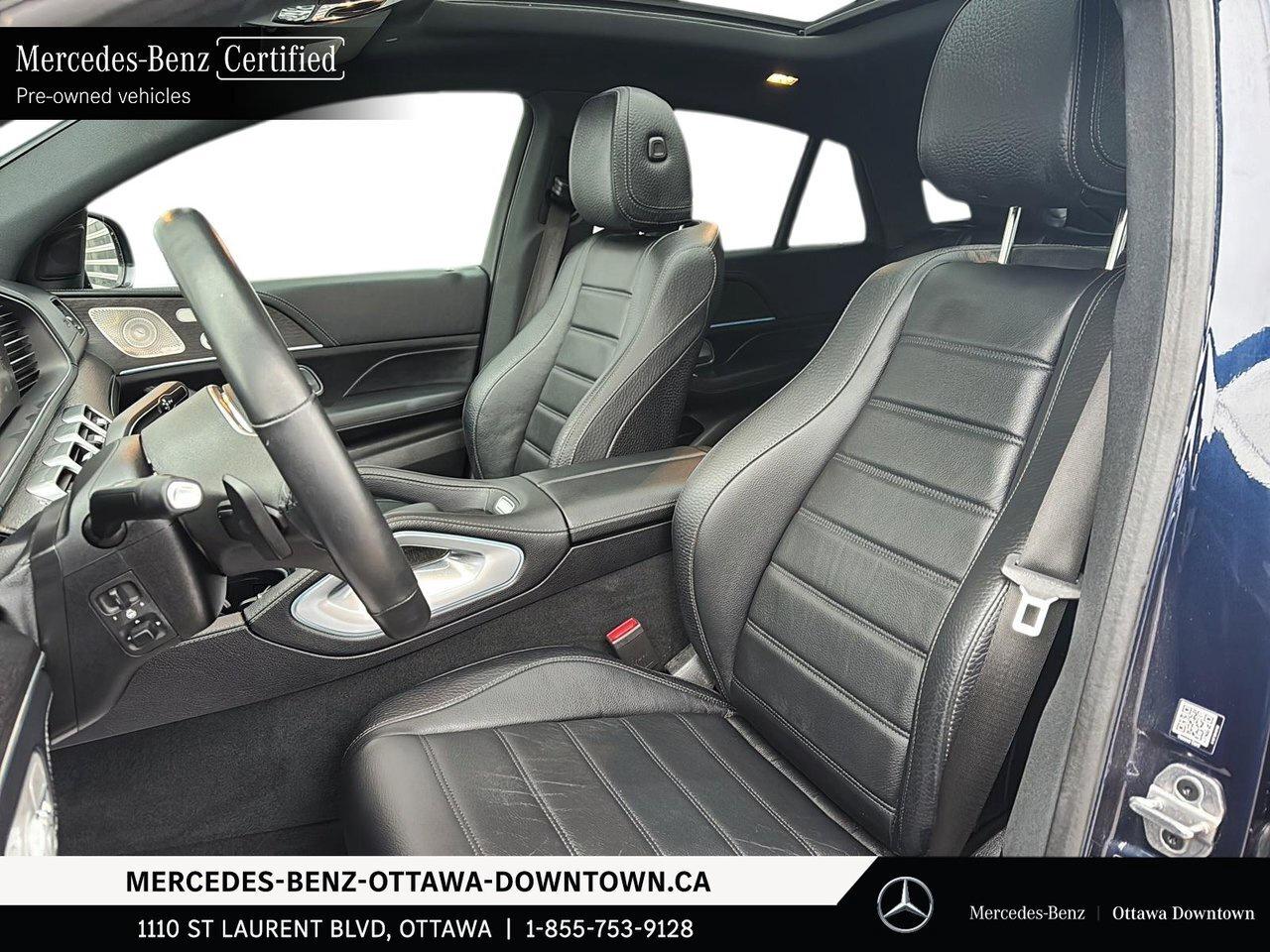 2022 Mercedes-Benz GLE450 4MATIC Coupe Tech, Night & Intelligent Drive Pkgs Photo