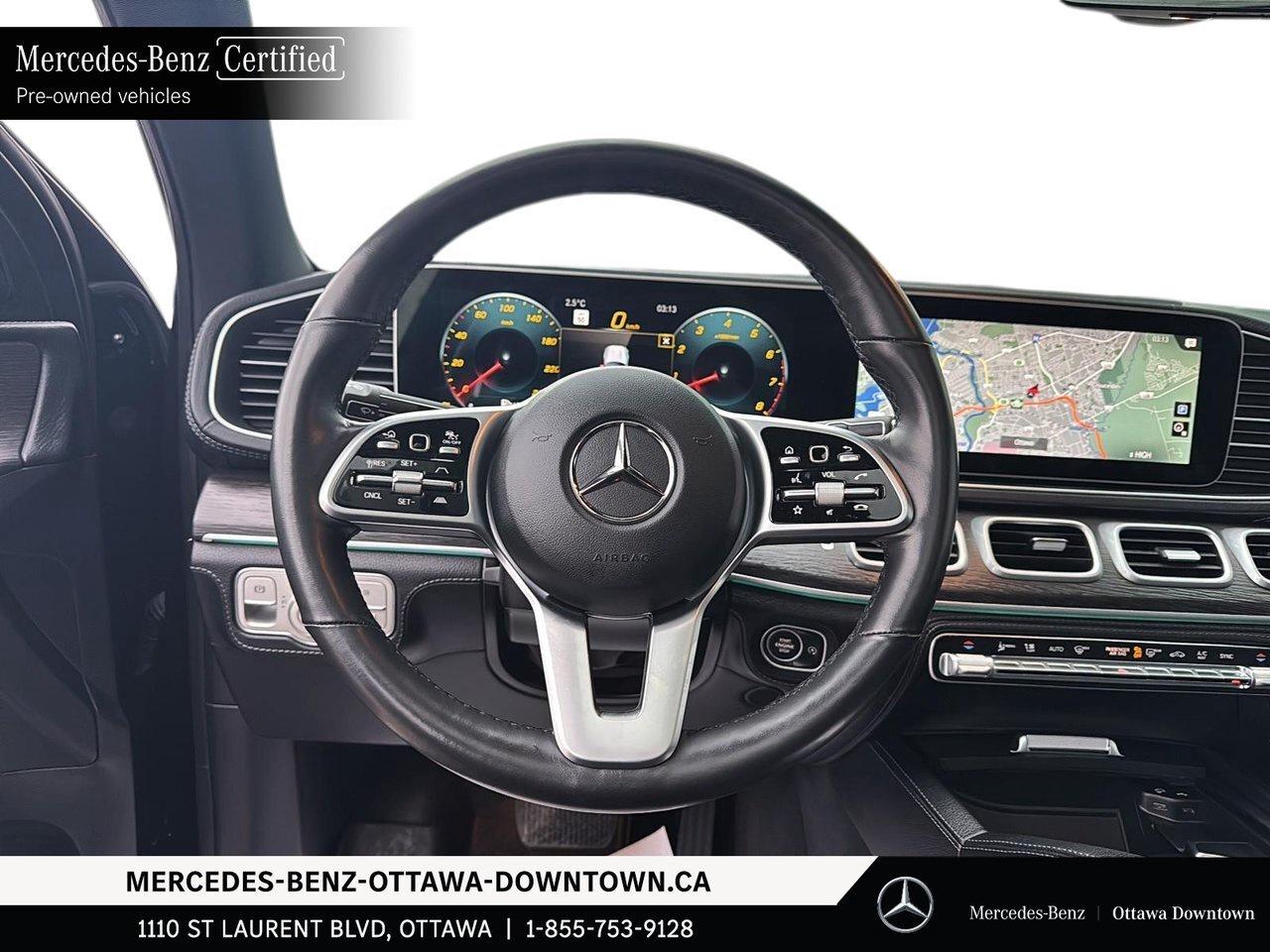 2022 Mercedes-Benz GLE450 4MATIC Coupe Tech, Night & Intelligent Drive Pkgs Photo