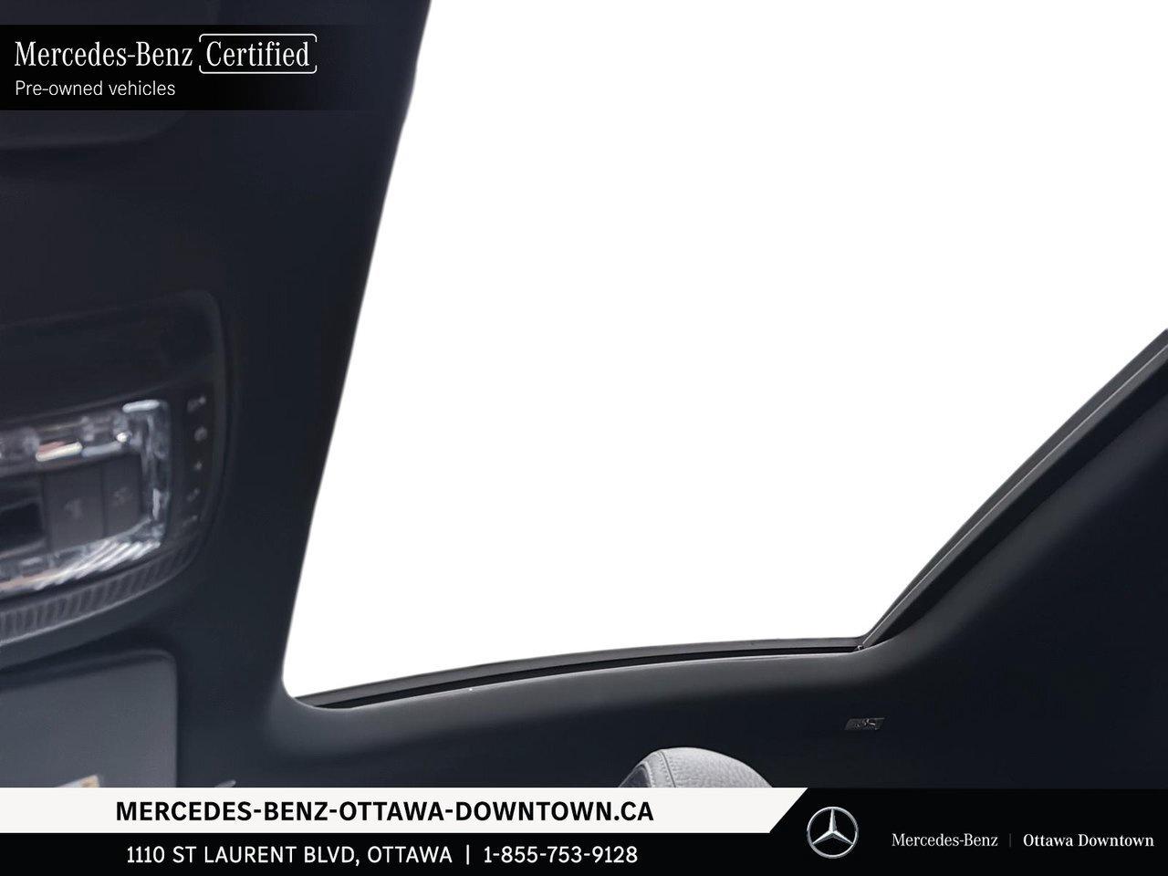 2022 Mercedes-Benz GLE450 4MATIC Coupe Tech, Night & Intelligent Drive Pkgs Photo