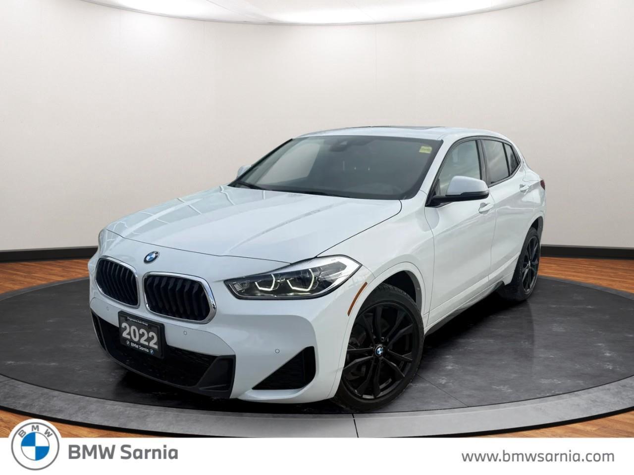 2022 BMW X2 xDrive28i Photo0