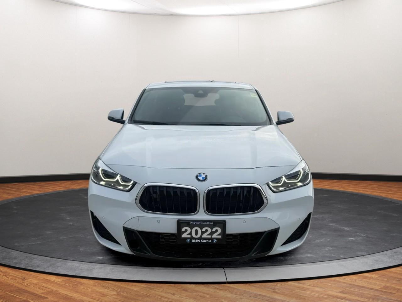 2022 BMW X2 xDrive28i Photo