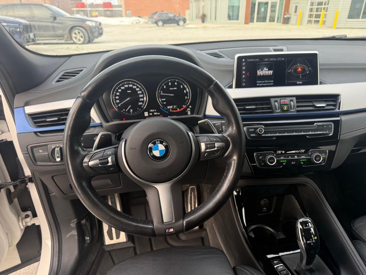 2022 BMW X2 xDrive28i Photo