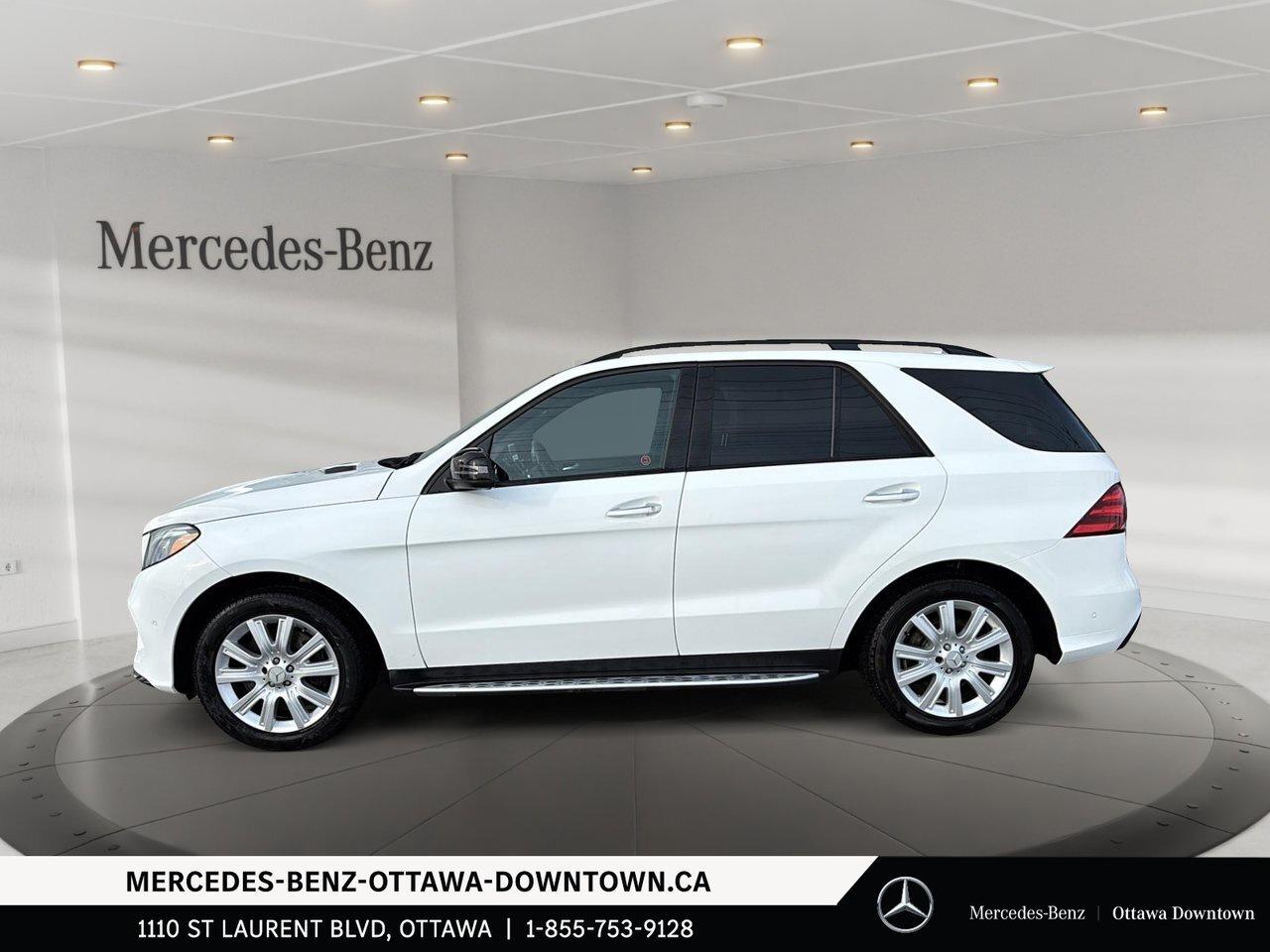 2018 Mercedes-Benz GLE400 4MATIC SUV Premium, Night & Intelligent Drive Pkgs Photo