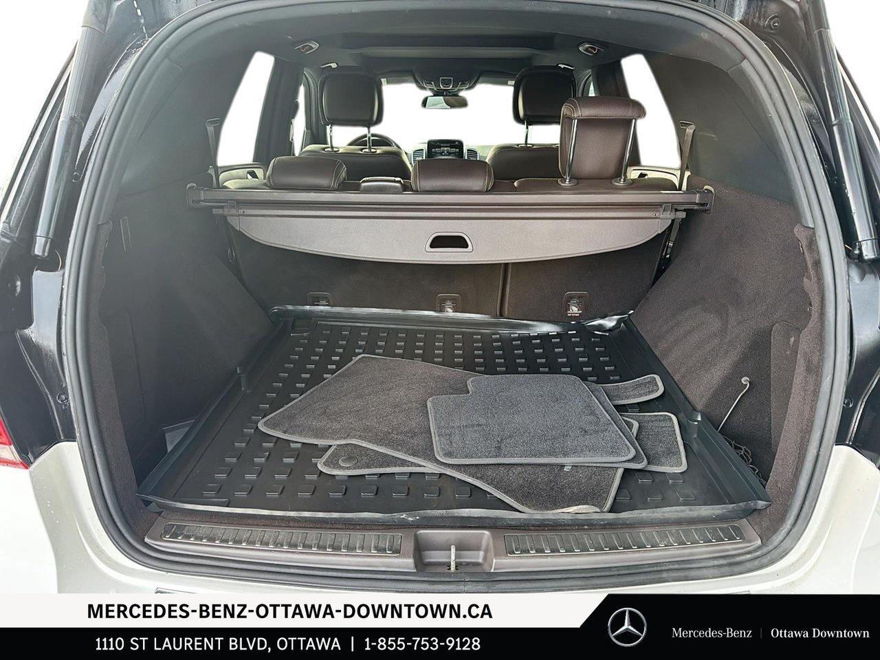 2018 Mercedes-Benz GLE400 4MATIC SUV Premium, Night & Intelligent Drive Pkgs Photo