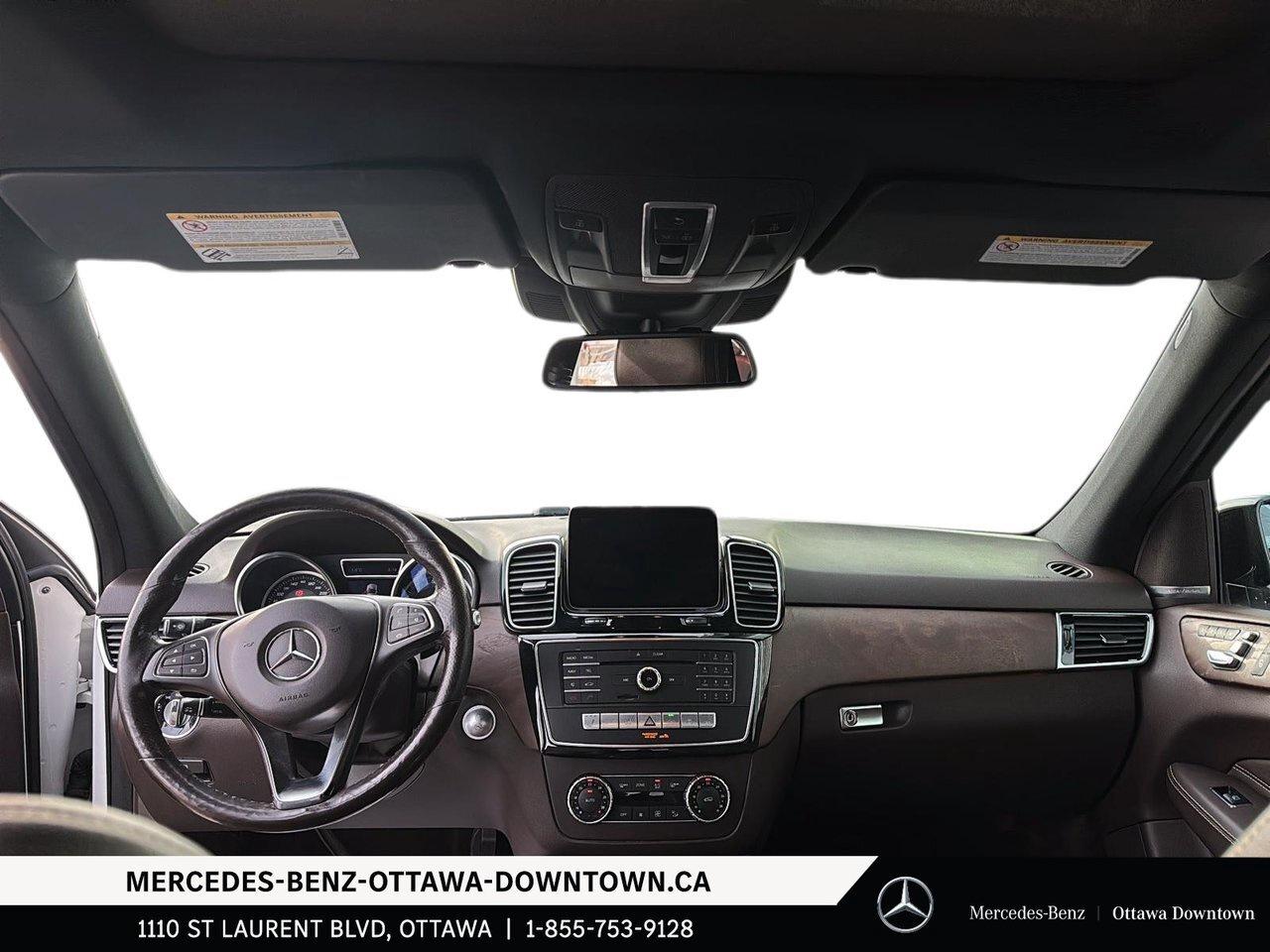 2018 Mercedes-Benz GLE400 4MATIC SUV Premium, Night & Intelligent Drive Pkgs Photo