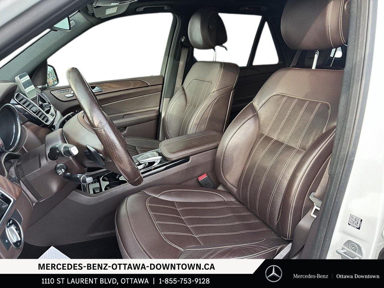 2018 Mercedes-Benz GLE400 4MATIC SUV Premium, Night & Intelligent Drive Pkgs Photo