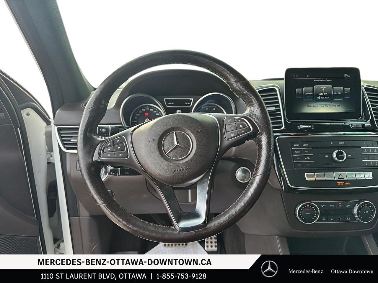 2018 Mercedes-Benz GLE400 4MATIC SUV Premium, Night & Intelligent Drive Pkgs Photo