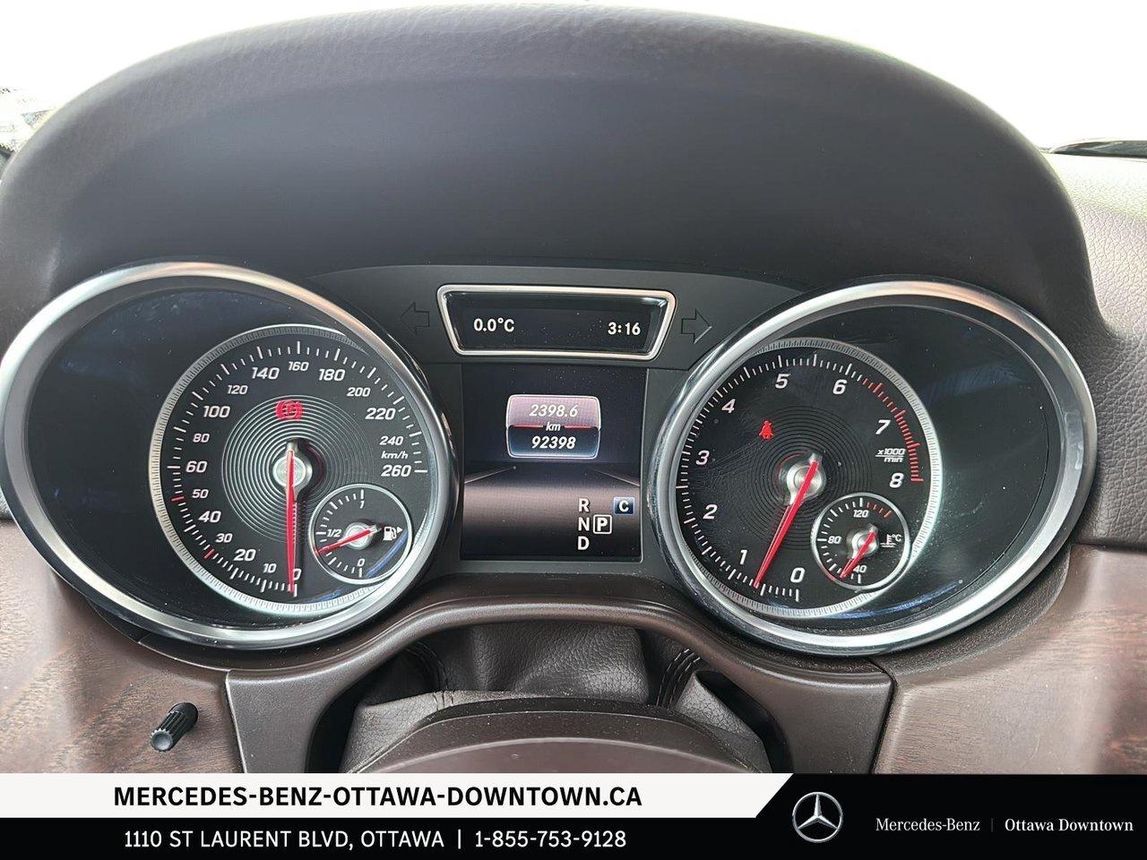 2018 Mercedes-Benz GLE400 4MATIC SUV Premium, Night & Intelligent Drive Pkgs Photo