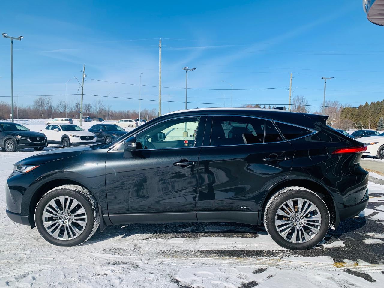 2021 Toyota Venza XLE 4dr All-Wheel Drive Photo4