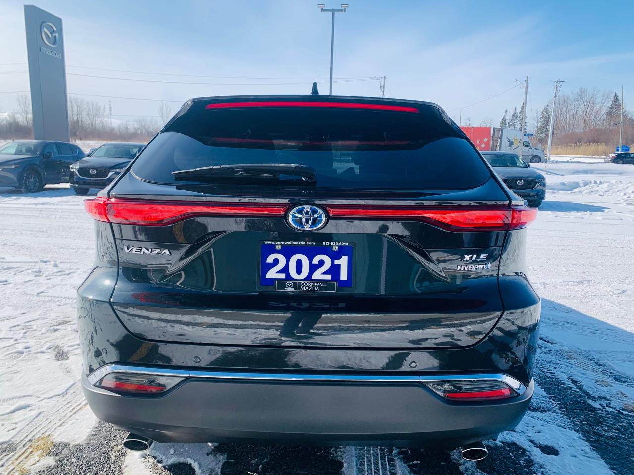 2021 Toyota Venza XLE 4dr All-Wheel Drive Photo