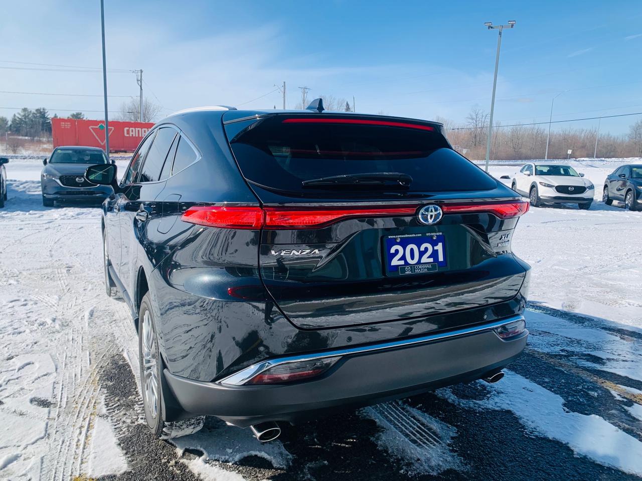 2021 Toyota Venza XLE 4dr All-Wheel Drive Photo