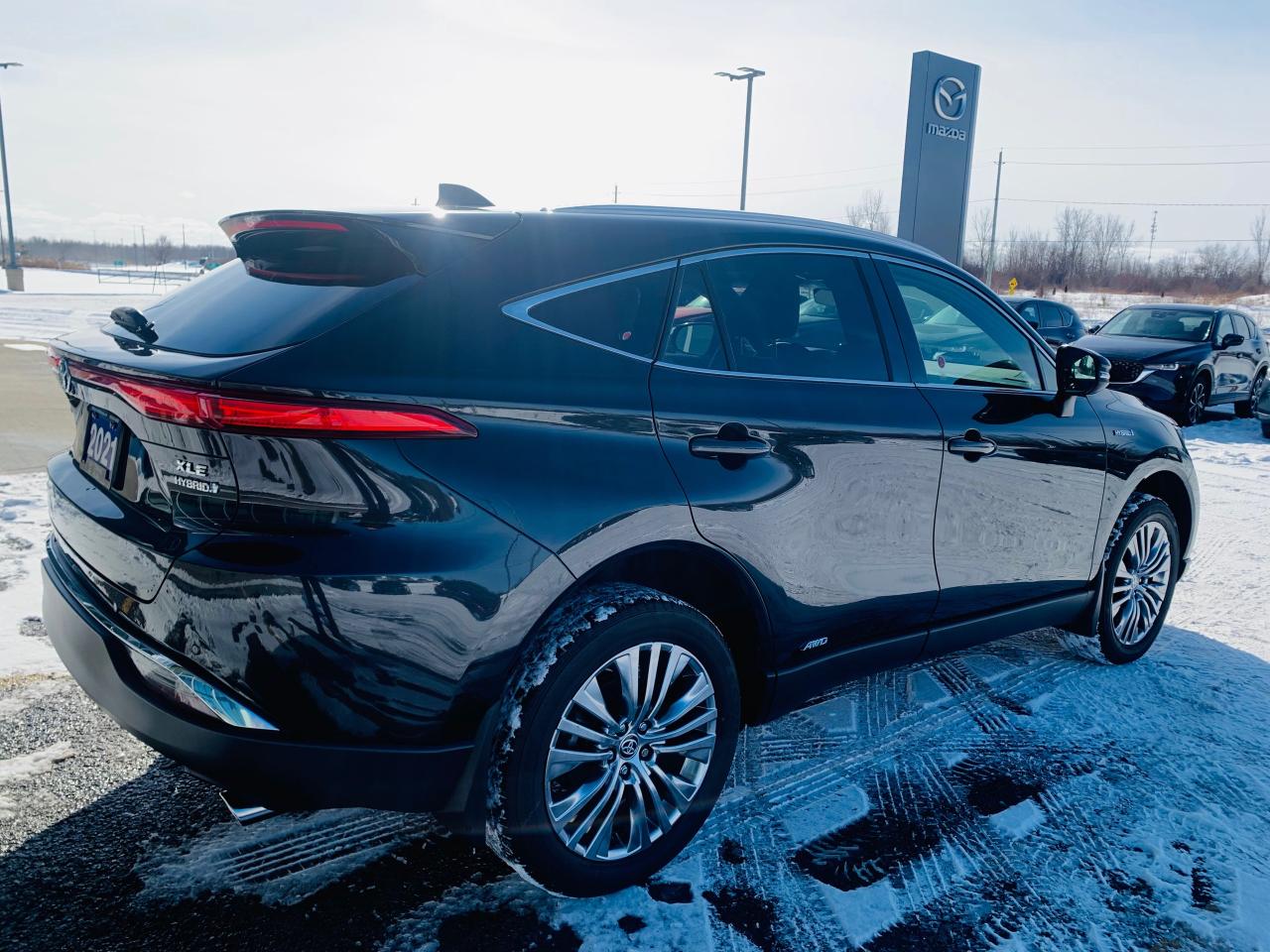 2021 Toyota Venza XLE 4dr All-Wheel Drive Photo