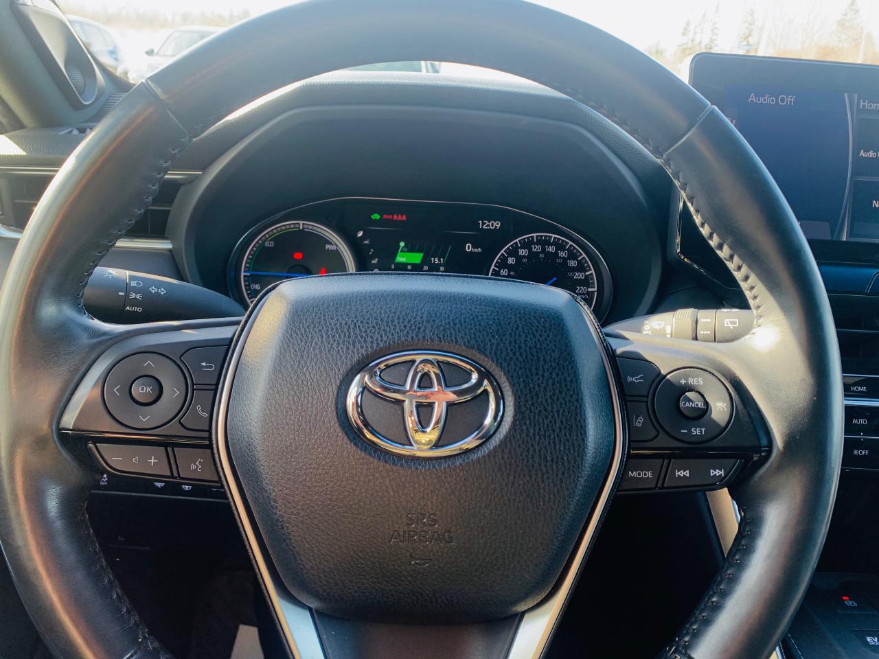 2021 Toyota Venza XLE 4dr All-Wheel Drive Photo