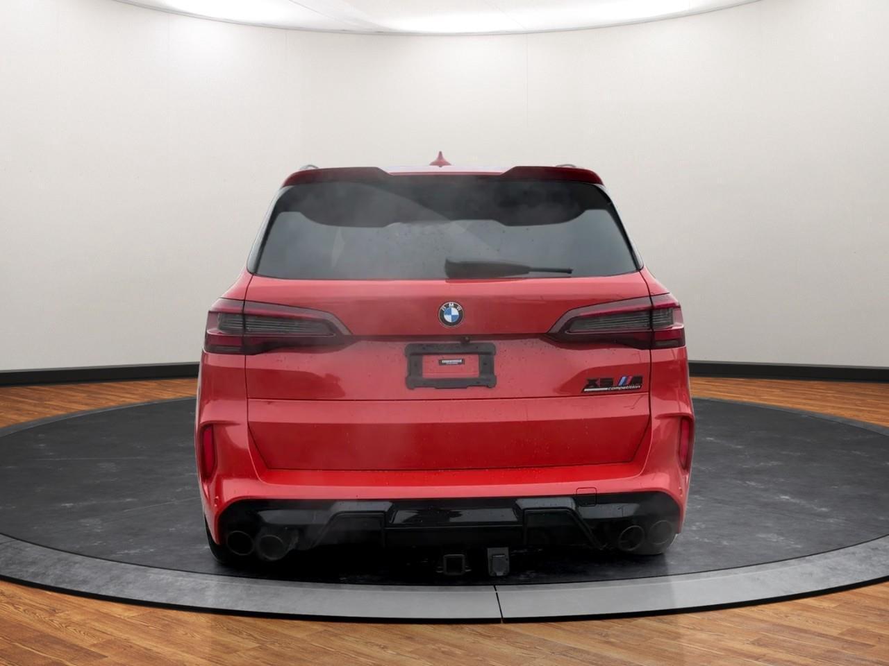 2021 BMW X5 M Competition Photo3