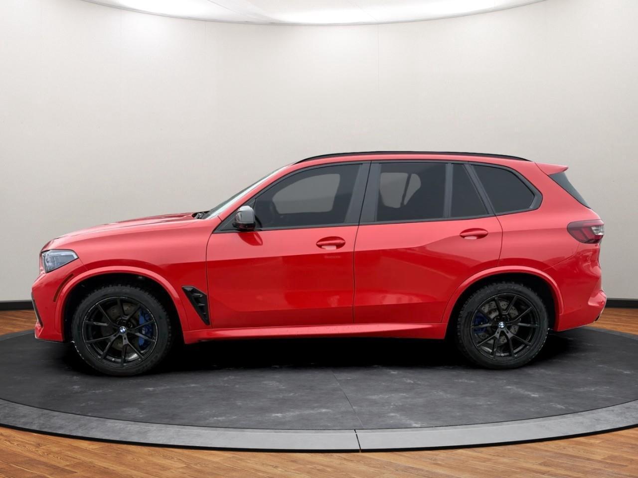 2021 BMW X5 M Competition Photo