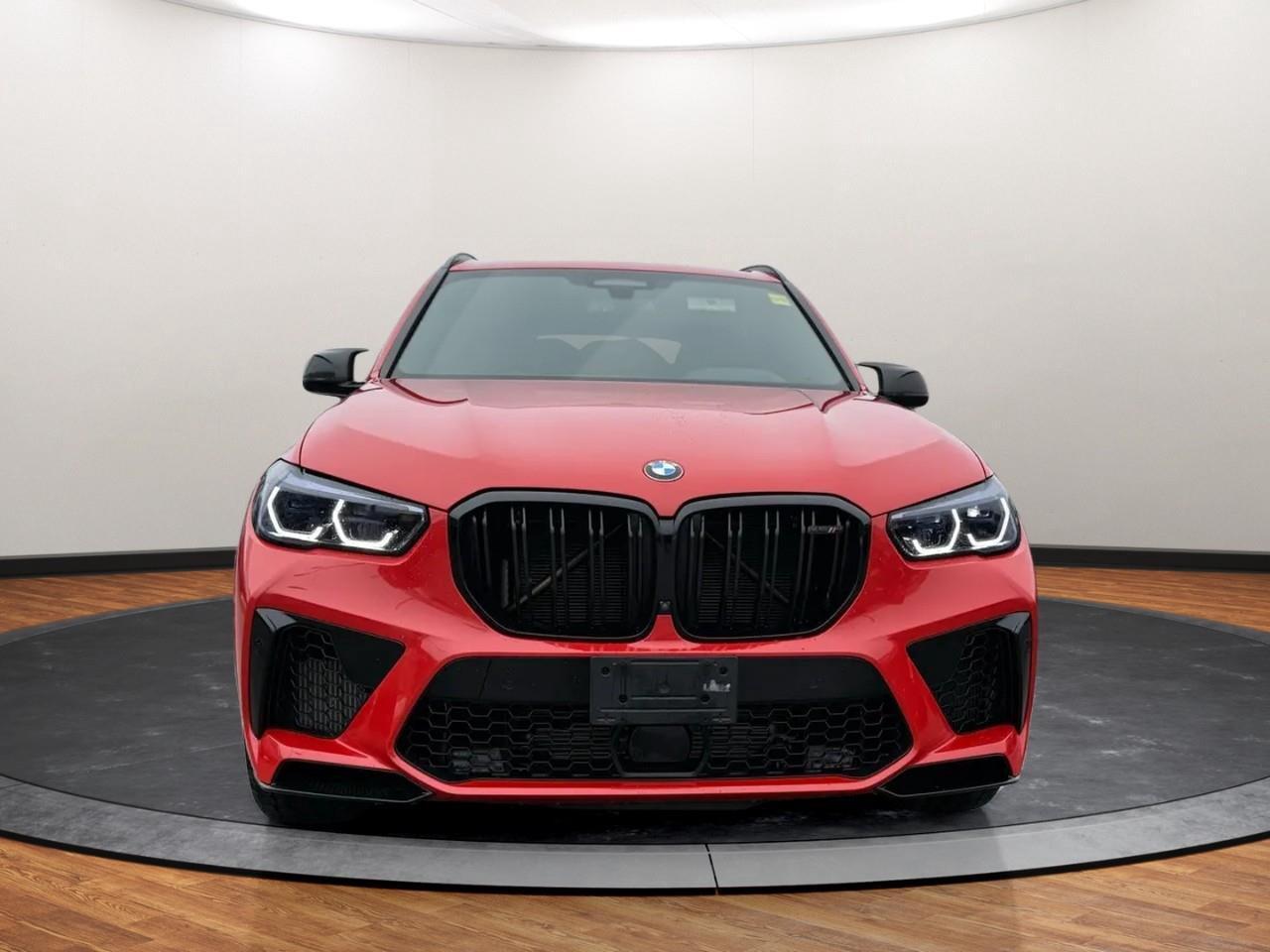 2021 BMW X5 M Competition Photo