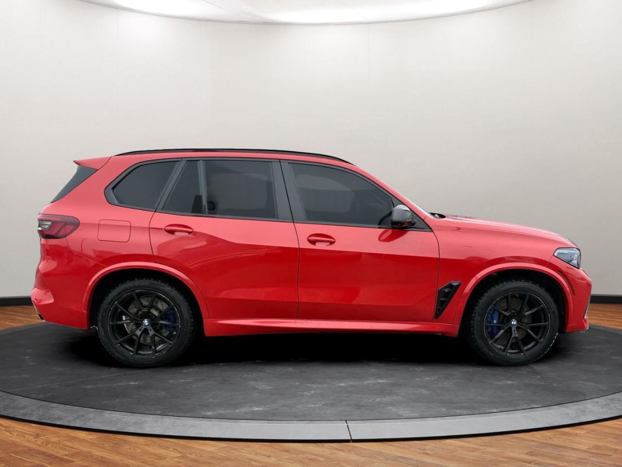 2021 BMW X5 M Competition Photo