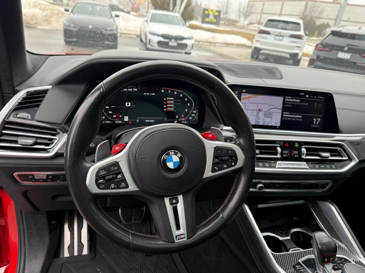 2021 BMW X5 M Competition Photo